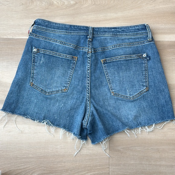 Anthro Pilcro - The Signature High Rise Short - Picture 14 of 17